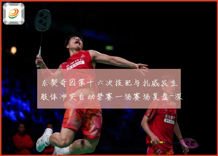 东契奇因第十六次技犯与扎威发生肢体冲突自动禁赛一场赛场复盘-深度解析
